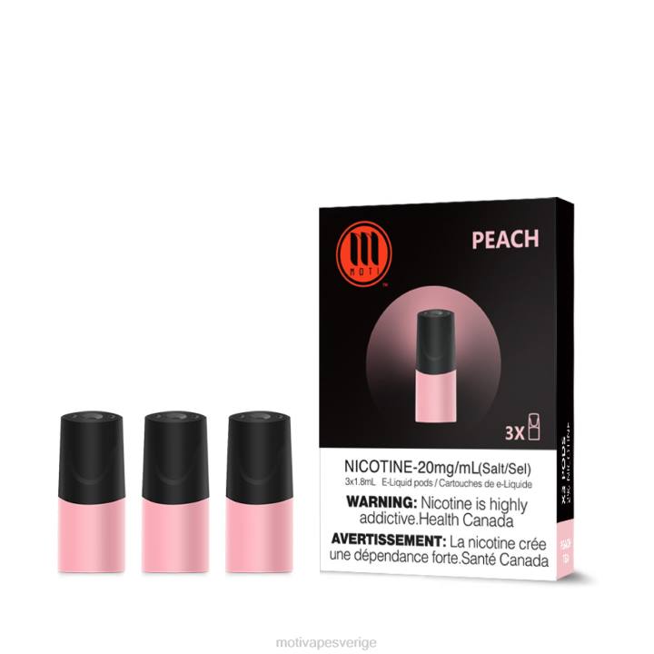 MOTI Vape For Sale - MOTI klassiska baljor DR2V109 passionsfrukt is