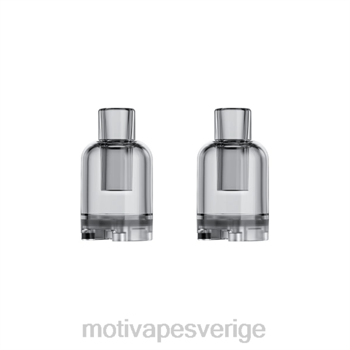 MOTI Vape Pods - Vaporesso x MOTI x mini-ersättningskapslarna DR2V75 (paket med 2)