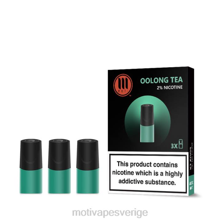 MOTI Vape Price - MOTI klassiska baljor DR2V104 oolongte