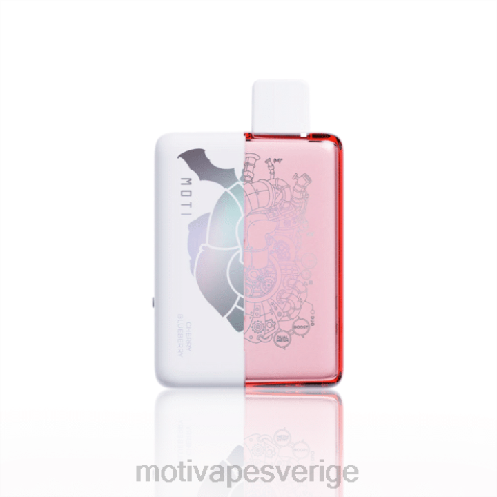 MOTI Vape Price - MOTI Duo 9000 engångsvape (5%, 9000 bloss) DR2V64 blå razz lemonad