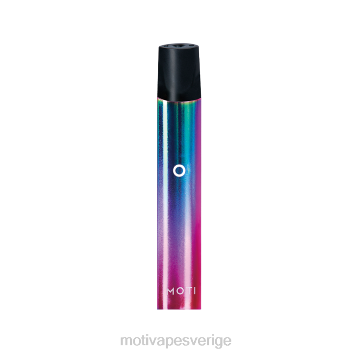 MOTI Vape Disposable Sverige - MOTI klassisk enhet DR2V118 norrsken