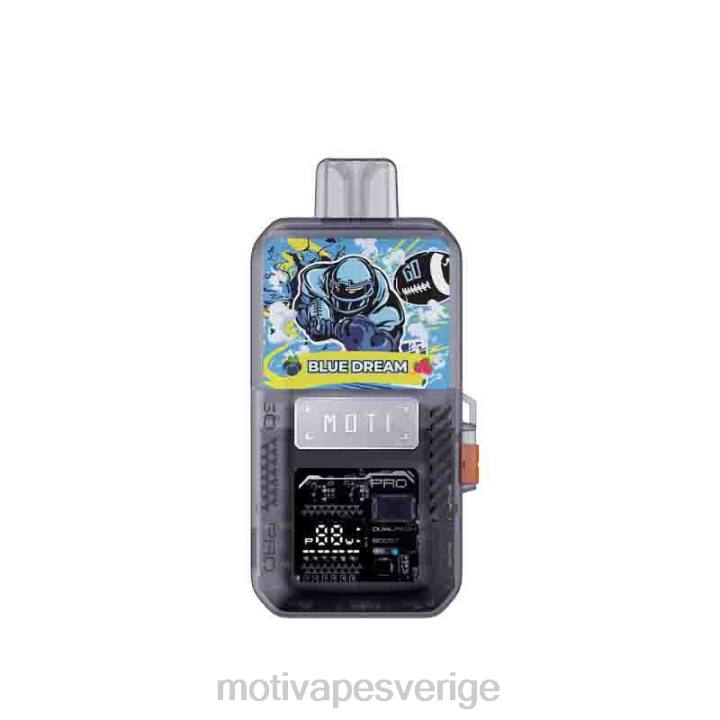 MOTI Vape For Sale - MOTI Go Pro engångspod+enhet DR2V79 bär citron