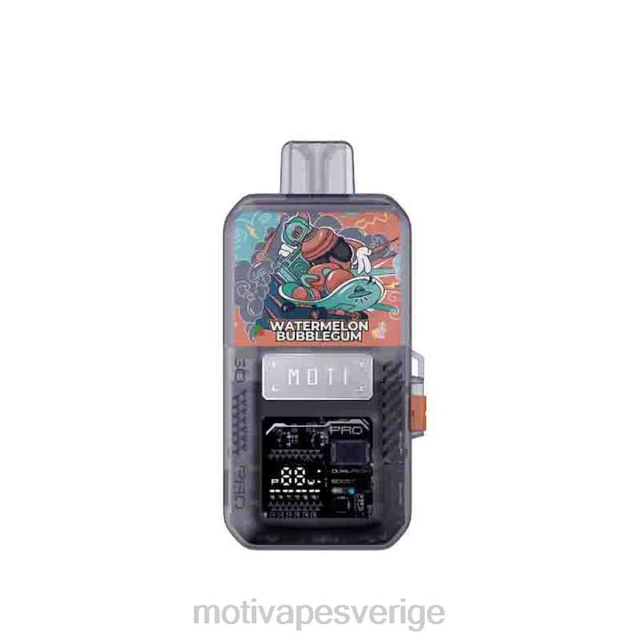 MOTI Vape Near Me - MOTI Go Pro engångspod+enhet DR2V77 sur äppelis
