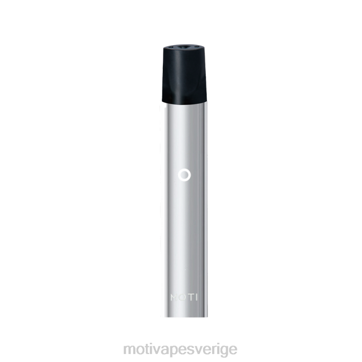 MOTI Vape Near Me - MOTI klassisk enhet DR2V117 glänsande silver