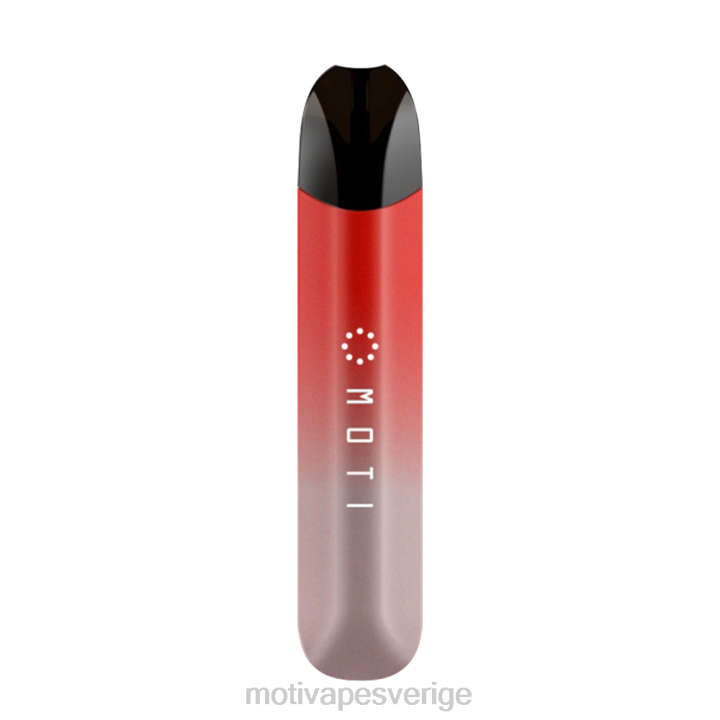 MOTI Vape Price - MOTI S Lite premium enhet DR2V114 låga röd