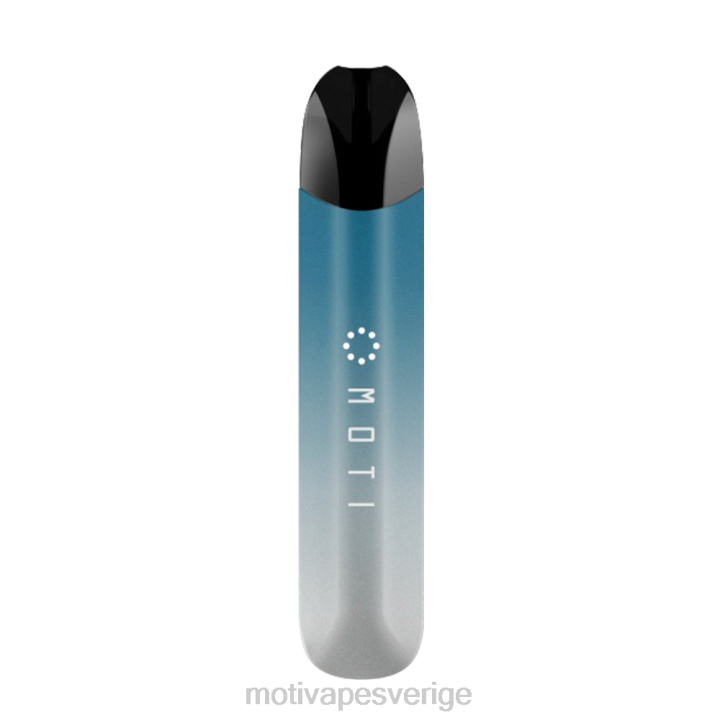 MOTI Vape Stockholm - MOTI S Lite premium enhet DR2V112 solnedgång violett